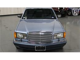 1991 Mercedes-Benz 420SEL (CC-2115658) for sale in New Braundfels, Texas