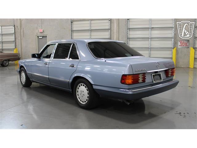 1991 Mercedes-Benz 420SEL (CC-2115658) for sale in New Braundfels, Texas