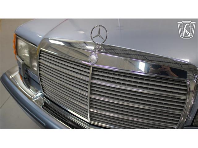 1991 Mercedes-Benz 420SEL (CC-2115658) for sale in New Braundfels, Texas