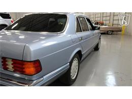 1991 Mercedes-Benz 420SEL (CC-2115658) for sale in New Braundfels, Texas