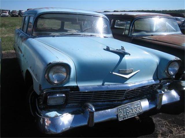 1956 Chevrolet 210 (CC-2110566) for sale in Cadillac, Michigan