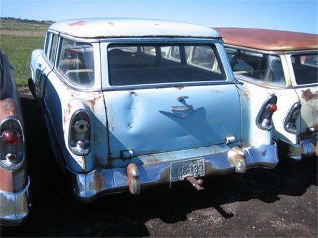 1956 Chevrolet 210 (CC-2110566) for sale in Cadillac, Michigan