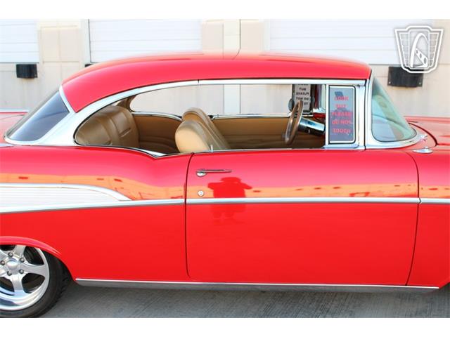 1957 Chevrolet Bel Air (CC-2115662) for sale in Houston, Texas
