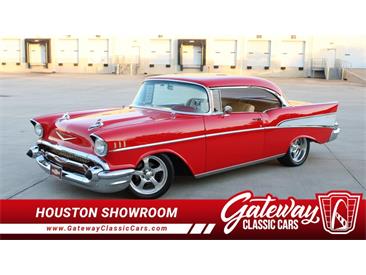 1957 Chevrolet Bel Air (CC-2115662) for sale in Houston, Texas