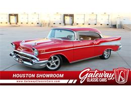 1957 Chevrolet Bel Air (CC-2115662) for sale in Houston, Texas