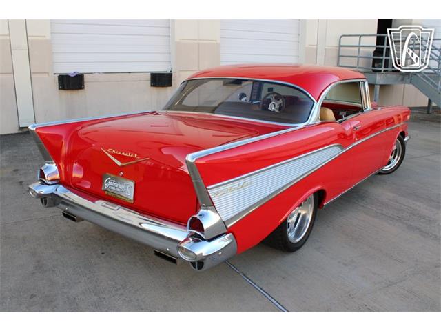 1957 Chevrolet Bel Air (CC-2115662) for sale in Houston, Texas