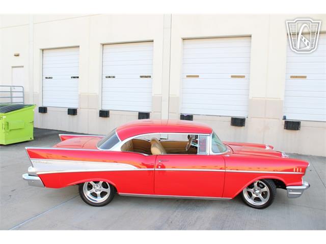 1957 Chevrolet Bel Air (CC-2115662) for sale in Houston, Texas