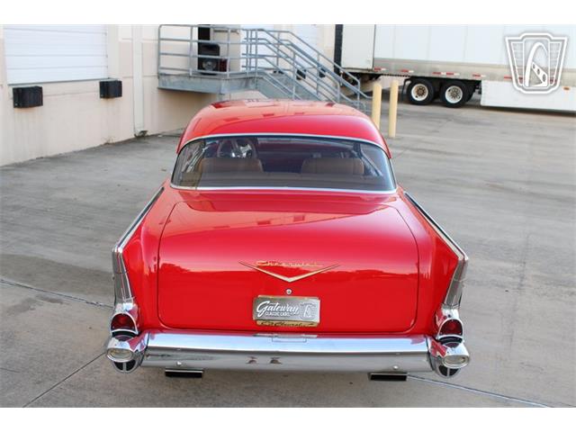 1957 Chevrolet Bel Air (CC-2115662) for sale in Houston, Texas