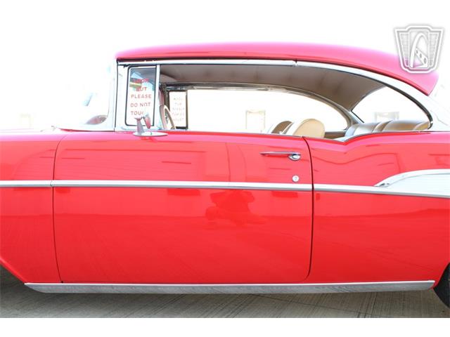 1957 Chevrolet Bel Air (CC-2115662) for sale in Houston, Texas