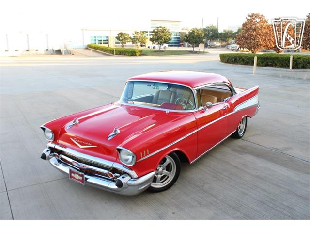 1957 Chevrolet Bel Air (CC-2115662) for sale in Houston, Texas