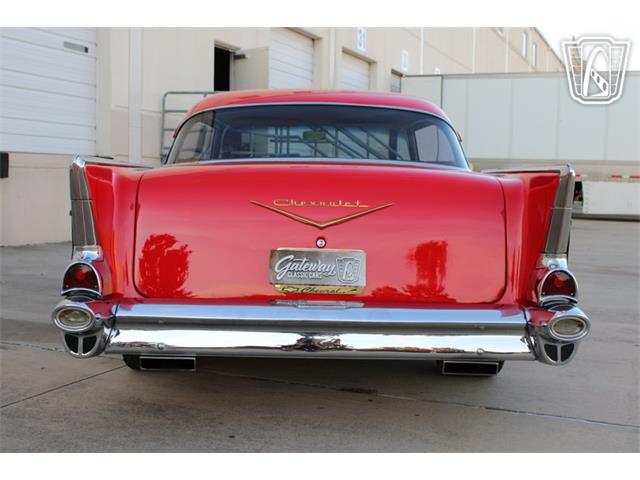 1957 Chevrolet Bel Air (CC-2115662) for sale in Houston, Texas