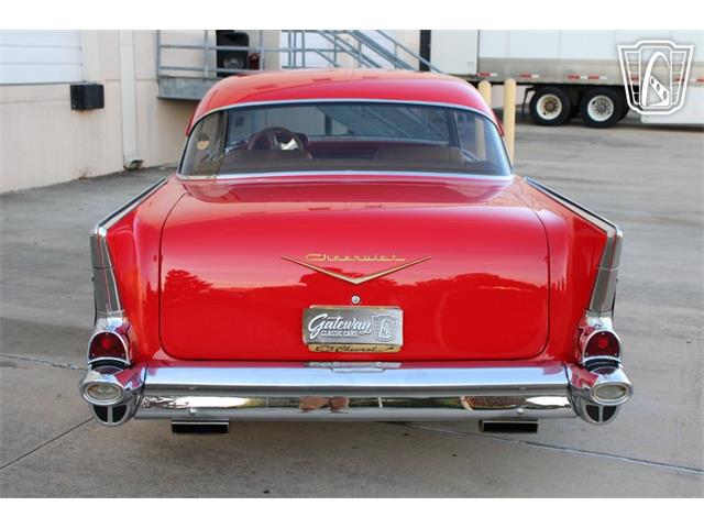 1957 Chevrolet Bel Air (CC-2115662) for sale in Houston, Texas