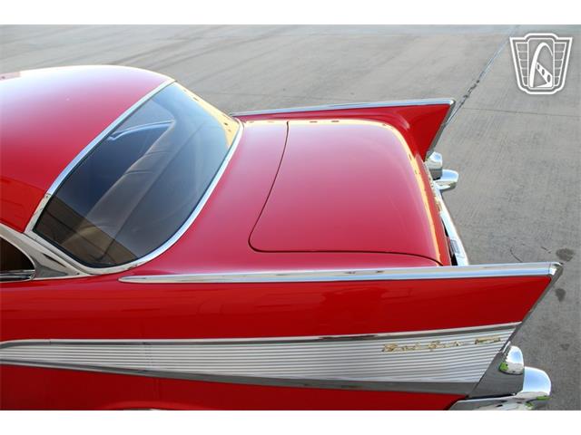 1957 Chevrolet Bel Air (CC-2115662) for sale in Houston, Texas