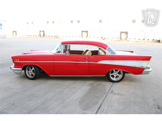 1957 Chevrolet Bel Air (CC-2115662) for sale in Houston, Texas