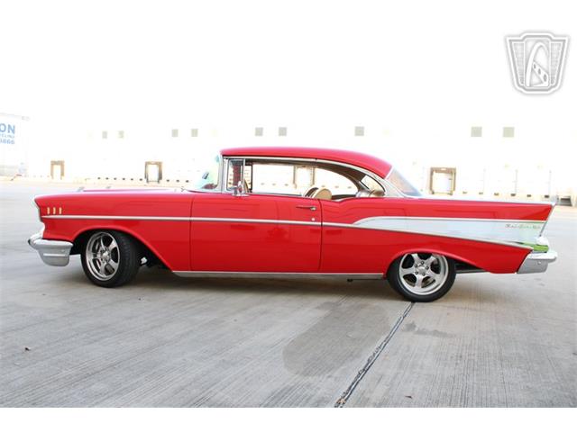 1957 Chevrolet Bel Air (CC-2115662) for sale in Houston, Texas