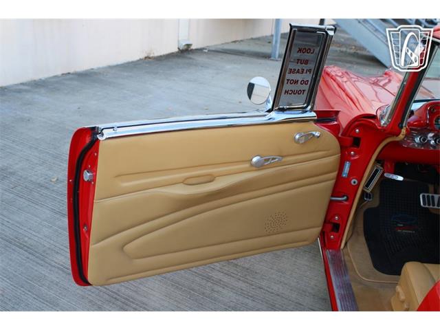 1957 Chevrolet Bel Air (CC-2115662) for sale in Houston, Texas