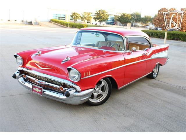 1957 Chevrolet Bel Air (CC-2115662) for sale in Houston, Texas