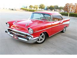1957 Chevrolet Bel Air (CC-2115662) for sale in Houston, Texas