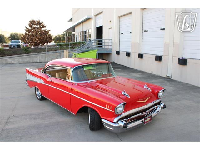 1957 Chevrolet Bel Air (CC-2115662) for sale in Houston, Texas