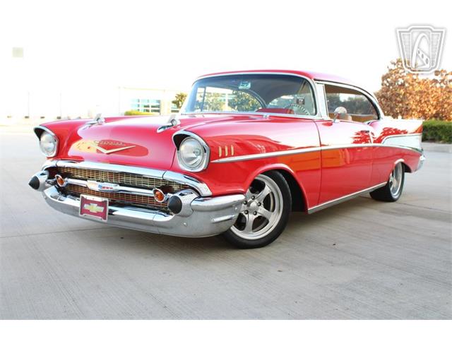 1957 Chevrolet Bel Air (CC-2115662) for sale in Houston, Texas