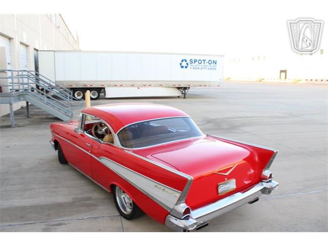 1957 Chevrolet Bel Air (CC-2115662) for sale in Houston, Texas