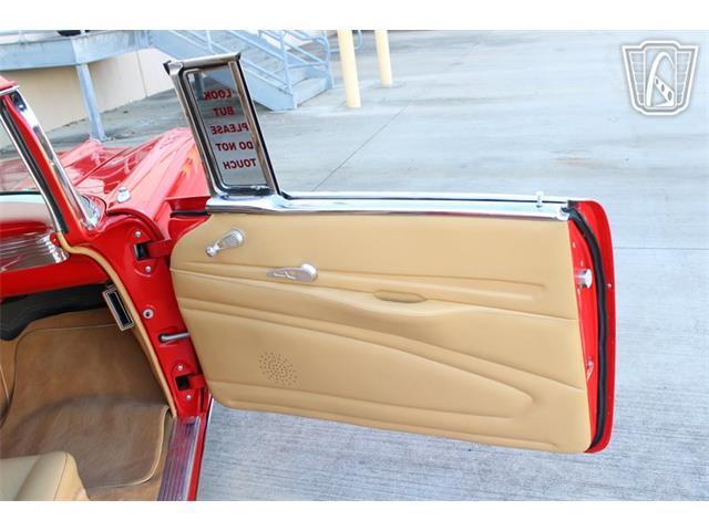 1957 Chevrolet Bel Air (CC-2115662) for sale in Houston, Texas