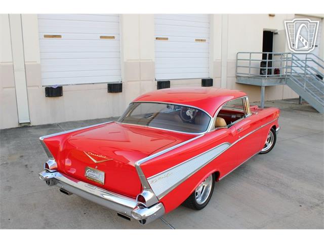 1957 Chevrolet Bel Air (CC-2115662) for sale in Houston, Texas