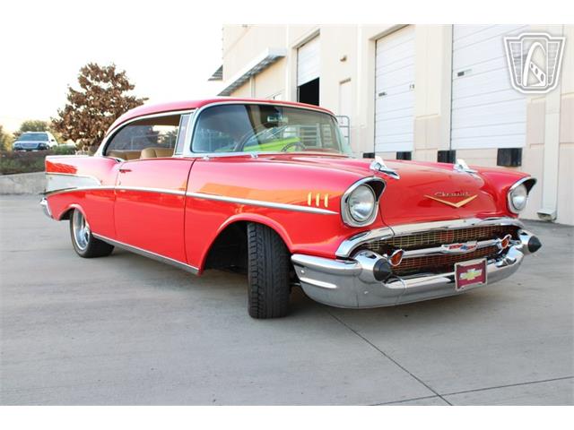 1957 Chevrolet Bel Air (CC-2115662) for sale in Houston, Texas