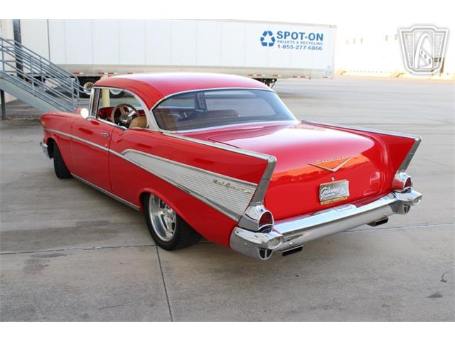 1957 Chevrolet Bel Air (CC-2115662) for sale in Houston, Texas