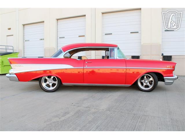 1957 Chevrolet Bel Air (CC-2115662) for sale in Houston, Texas
