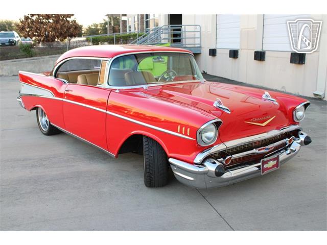 1957 Chevrolet Bel Air (CC-2115662) for sale in Houston, Texas