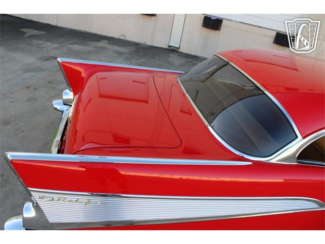 1957 Chevrolet Bel Air (CC-2115662) for sale in Houston, Texas