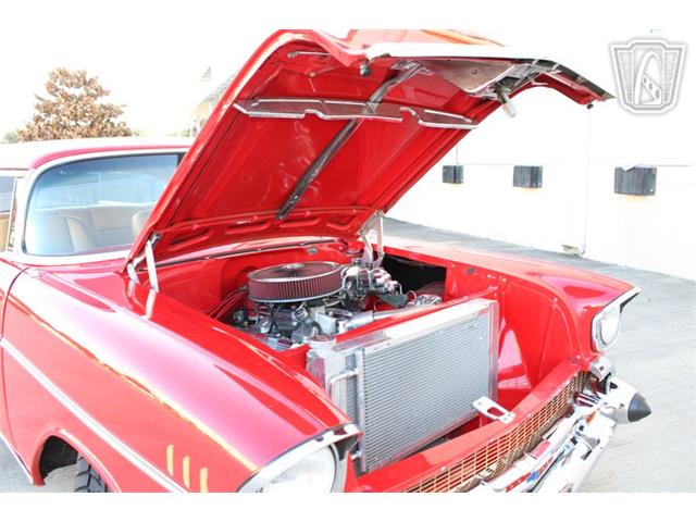 1957 Chevrolet Bel Air (CC-2115662) for sale in Houston, Texas