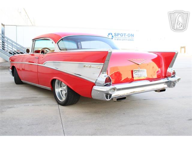 1957 Chevrolet Bel Air (CC-2115662) for sale in Houston, Texas