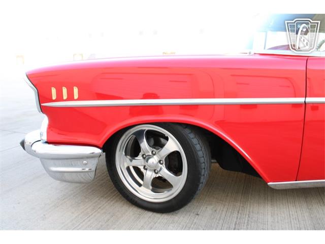 1957 Chevrolet Bel Air (CC-2115662) for sale in Houston, Texas