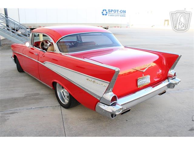 1957 Chevrolet Bel Air (CC-2115662) for sale in Houston, Texas