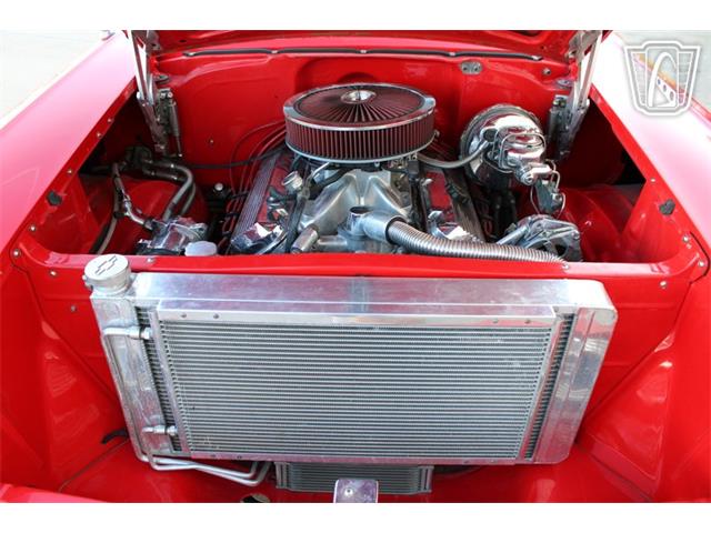1957 Chevrolet Bel Air (CC-2115662) for sale in Houston, Texas