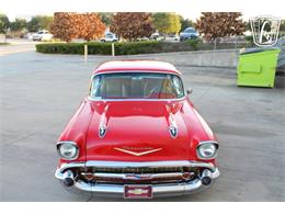1957 Chevrolet Bel Air (CC-2115662) for sale in Houston, Texas