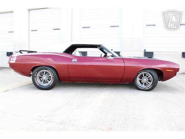 1970 Plymouth Cuda (CC-2115663) for sale in Houston, Texas