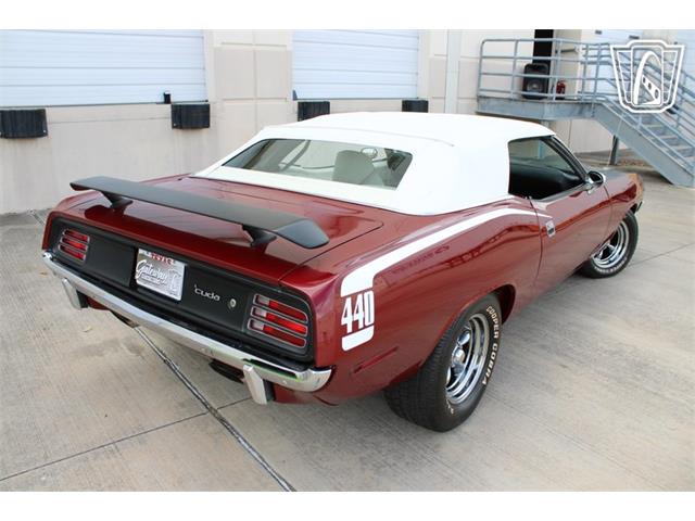 1970 Plymouth Cuda (CC-2115663) for sale in Houston, Texas