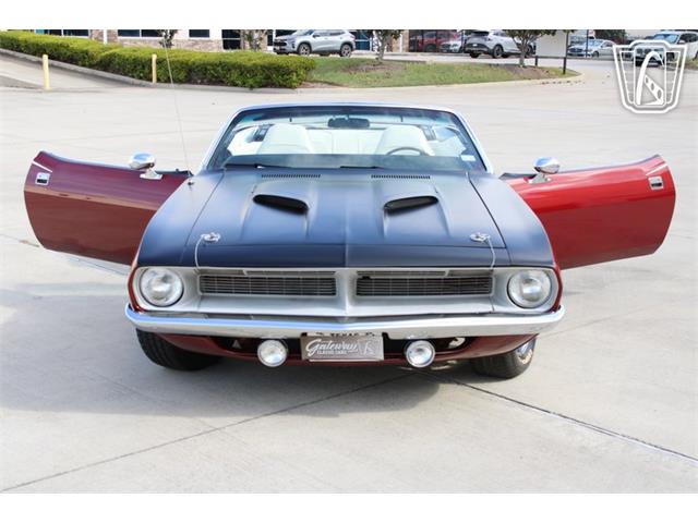 1970 Plymouth Cuda (CC-2115663) for sale in Houston, Texas