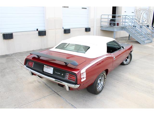 1970 Plymouth Cuda (CC-2115663) for sale in Houston, Texas