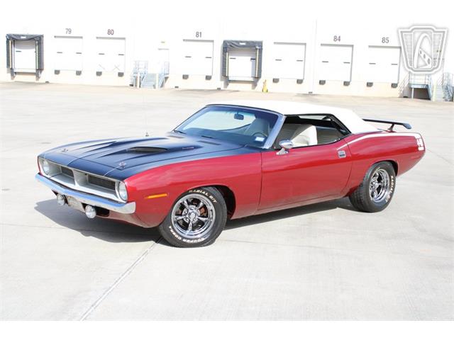 1970 Plymouth Cuda (CC-2115663) for sale in Houston, Texas