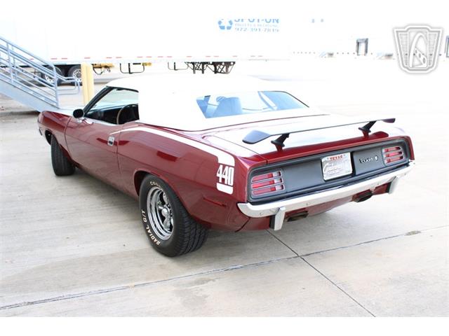 1970 Plymouth Cuda (CC-2115663) for sale in Houston, Texas