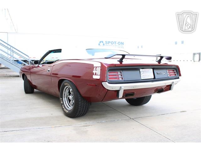 1970 Plymouth Cuda (CC-2115663) for sale in Houston, Texas