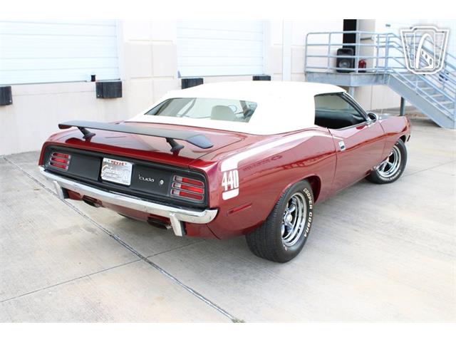 1970 Plymouth Cuda (CC-2115663) for sale in Houston, Texas