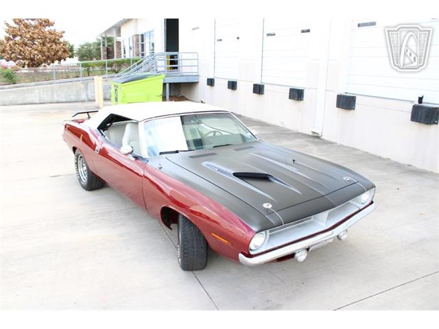 1970 Plymouth Cuda (CC-2115663) for sale in Houston, Texas