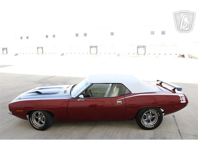 1970 Plymouth Cuda (CC-2115663) for sale in Houston, Texas