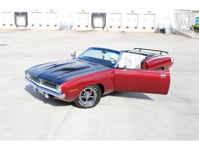 1970 Plymouth Cuda (CC-2115663) for sale in Houston, Texas