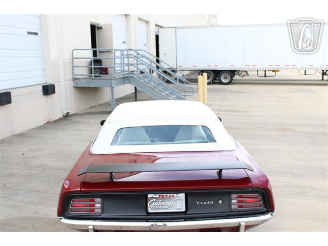 1970 Plymouth Cuda (CC-2115663) for sale in Houston, Texas